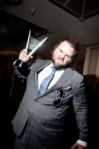 Tyler Labine