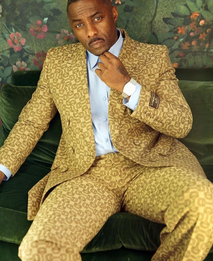 Idris Elba