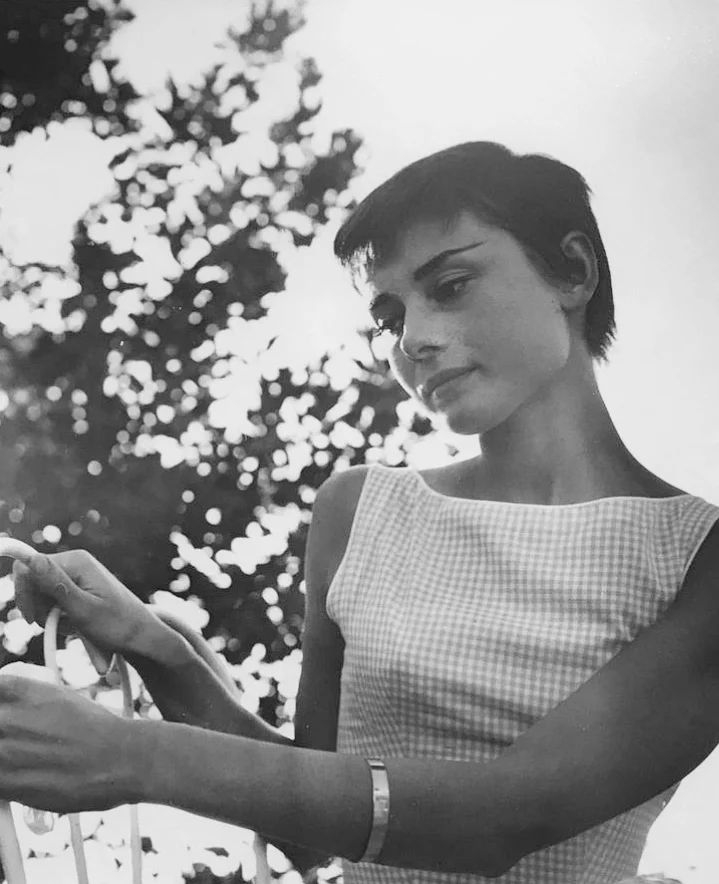 Audrey Hepburn