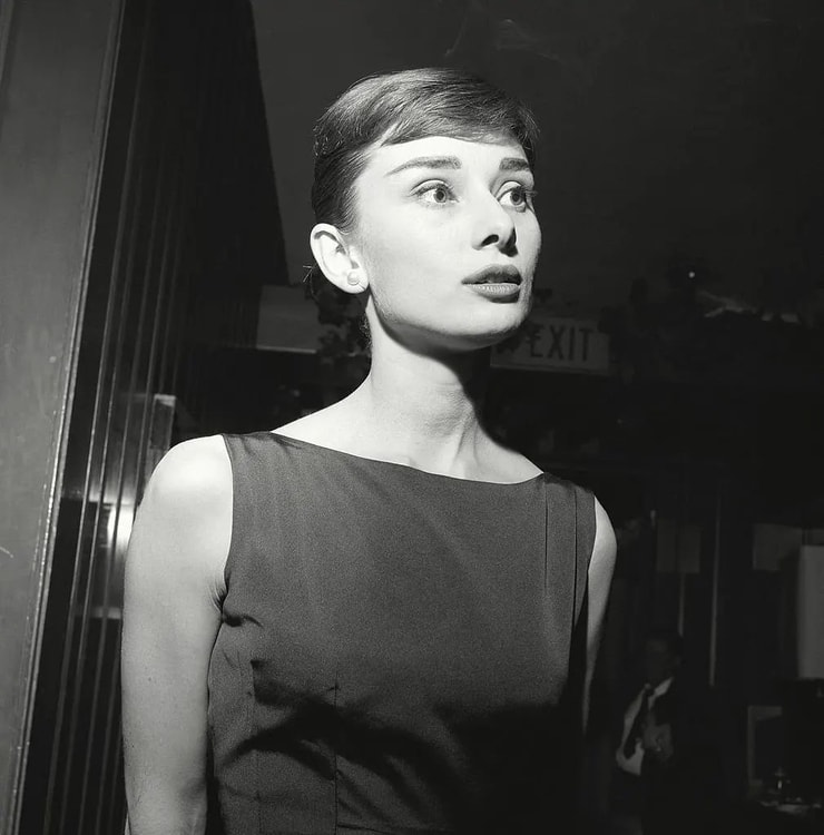 Audrey Hepburn