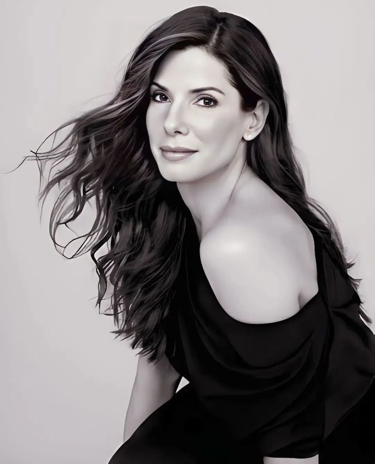 Picture of Sandra Bullock