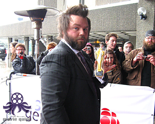 Tyler Labine
