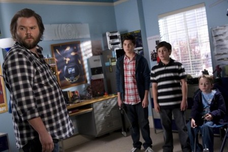 Tyler Labine