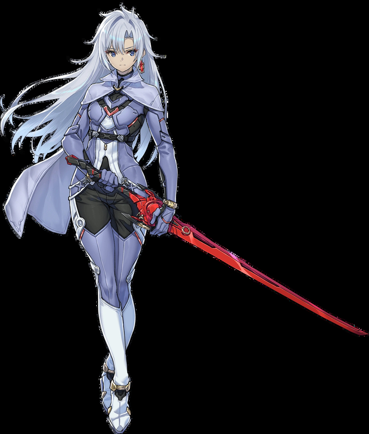 A (Xeno Series)
