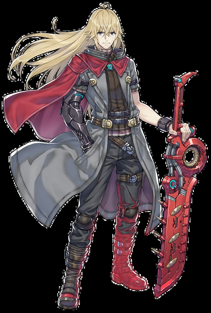 Godcleaver Shulk