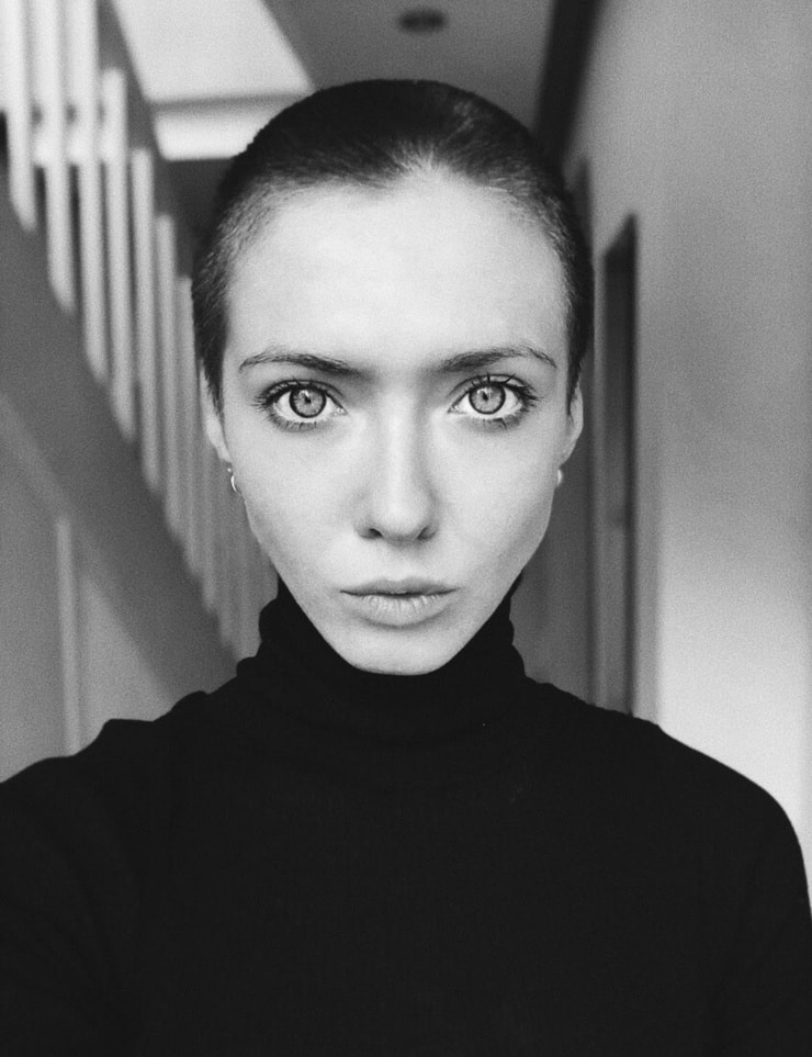 Picture of Anastasia Zabarchuk