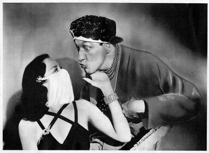 Huntz Hall