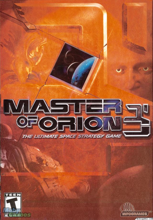 Master of Orion 3