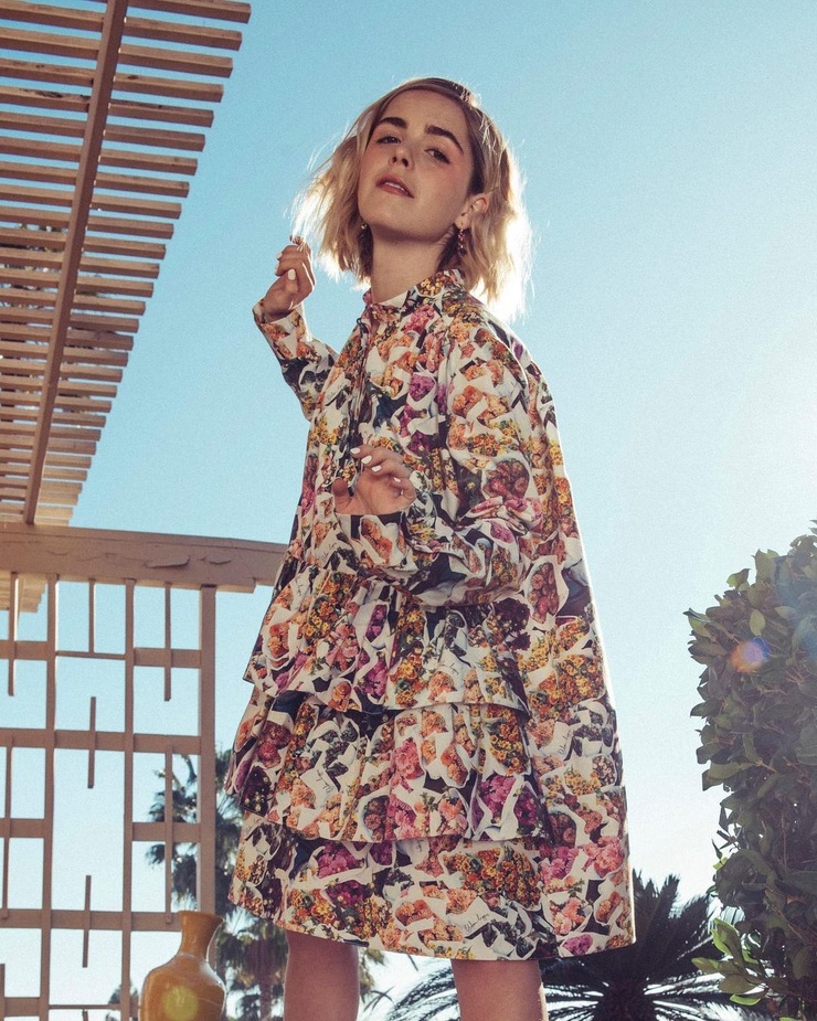 Kiernan Shipka