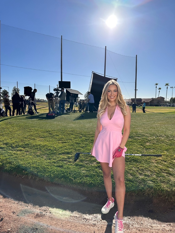 Paige Spiranac