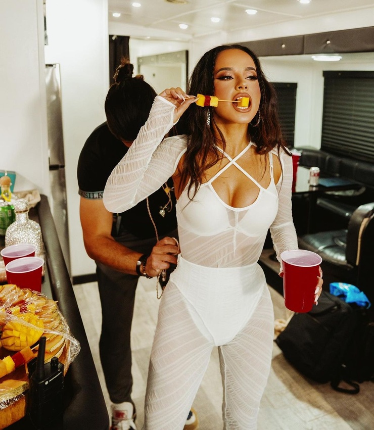 Becky G.