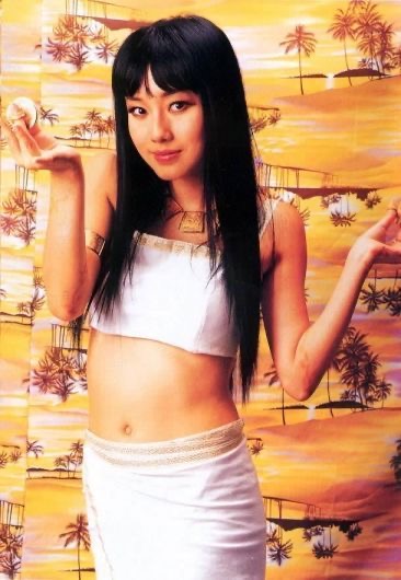 Lee Jung Hyun II