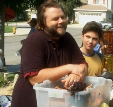 Tyler Labine