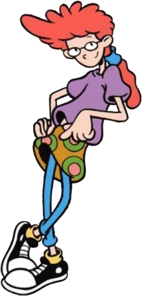 Pepper Ann Pearson