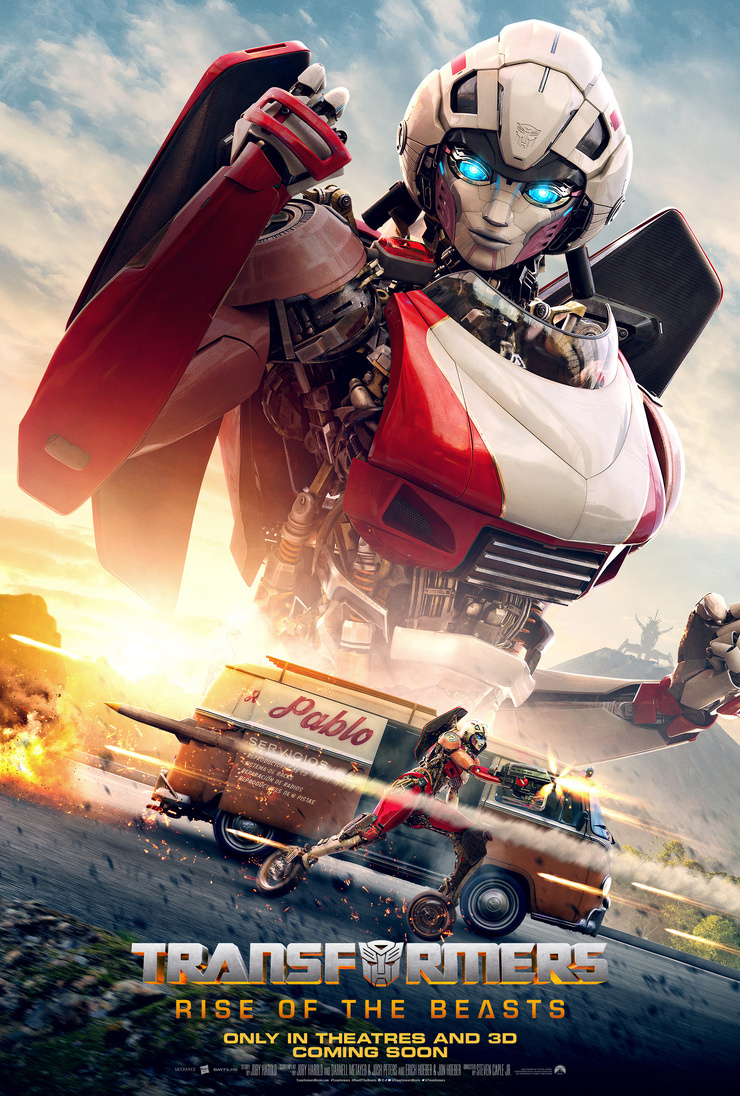 Transformers: Rise of the Beasts Transformers: Rise of the Beasts