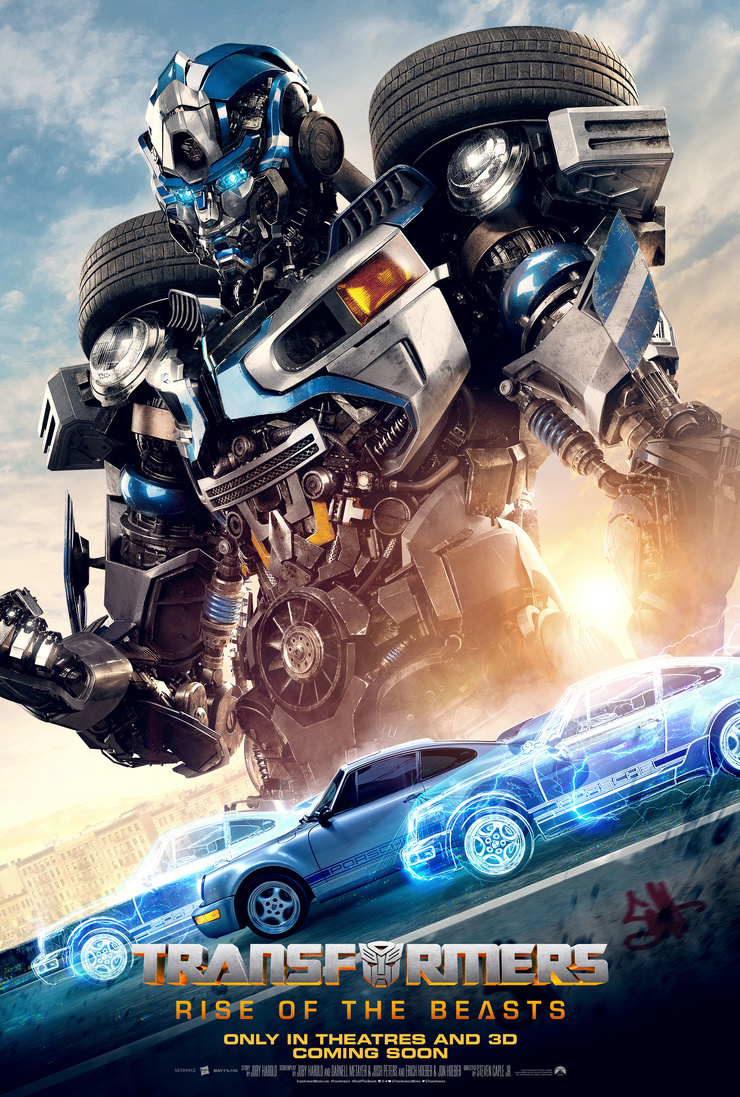 Transformers: Rise of the Beasts Transformers: Rise of the Beasts