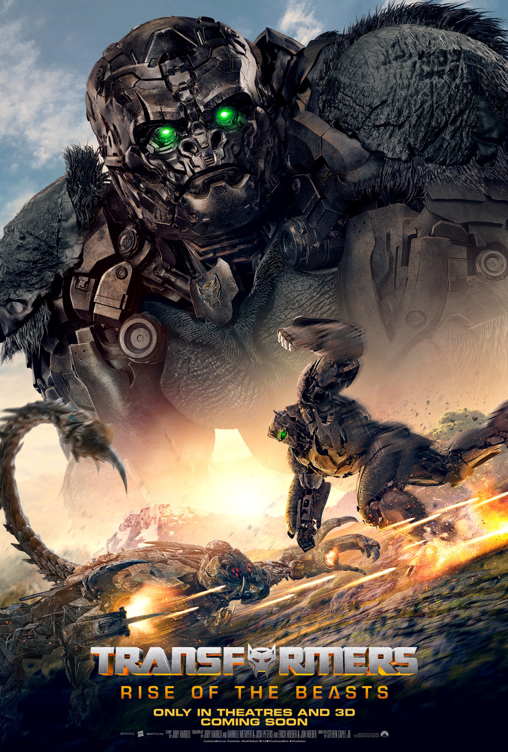 Transformers: Rise of the Beasts Transformers: Rise of the Beasts