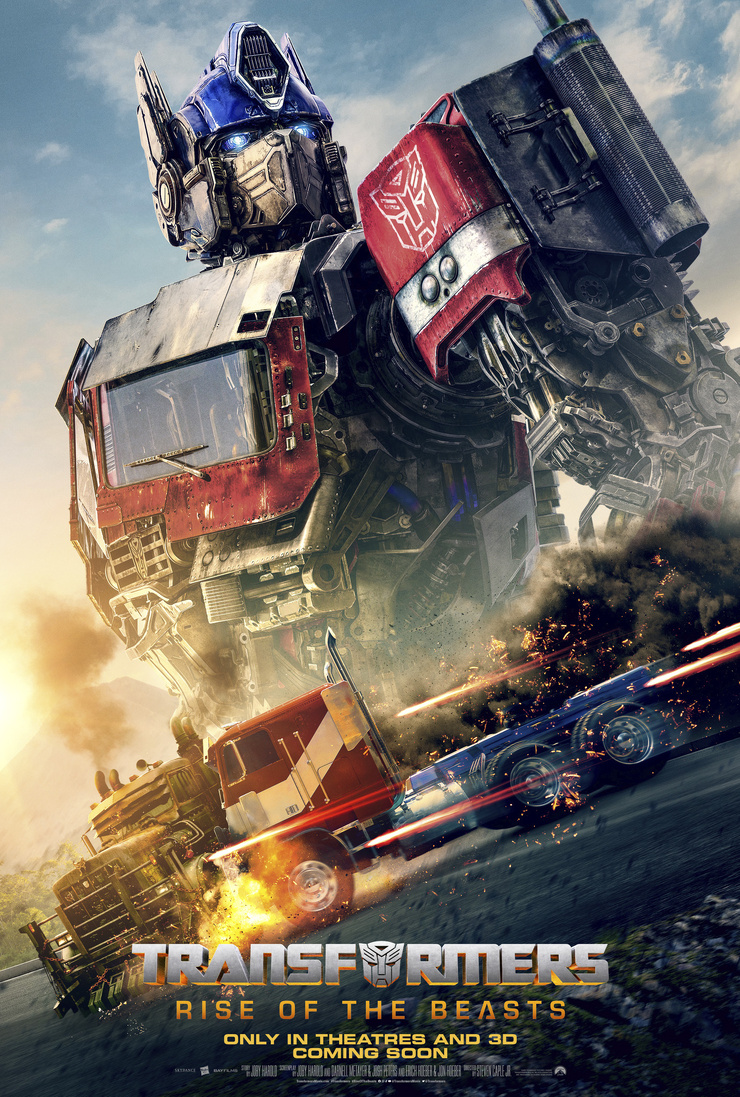 Transformers: Rise of the Beasts