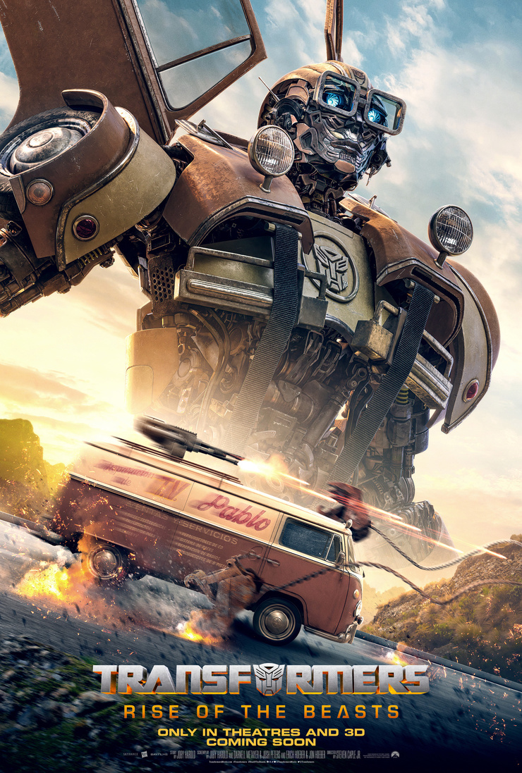 Transformers: Rise of the Beasts Transformers: Rise of the Beasts