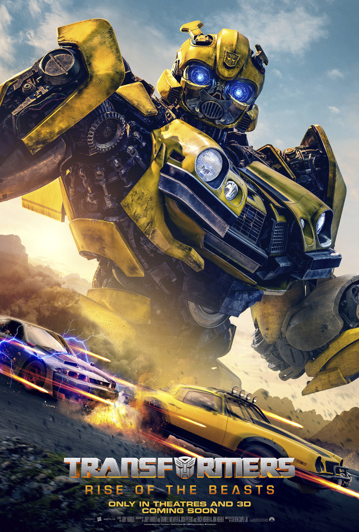 Transformers: Rise of the Beasts