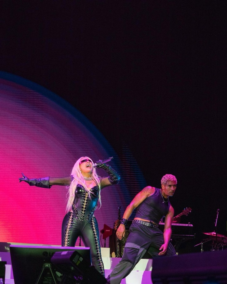 Christina Aguilera