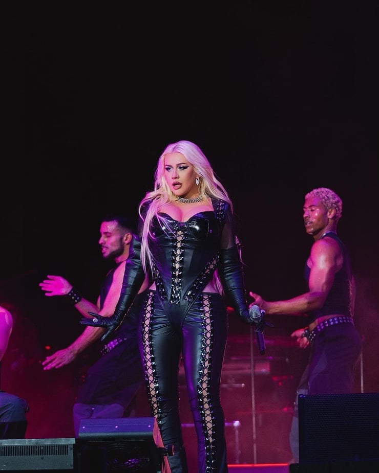 Christina Aguilera