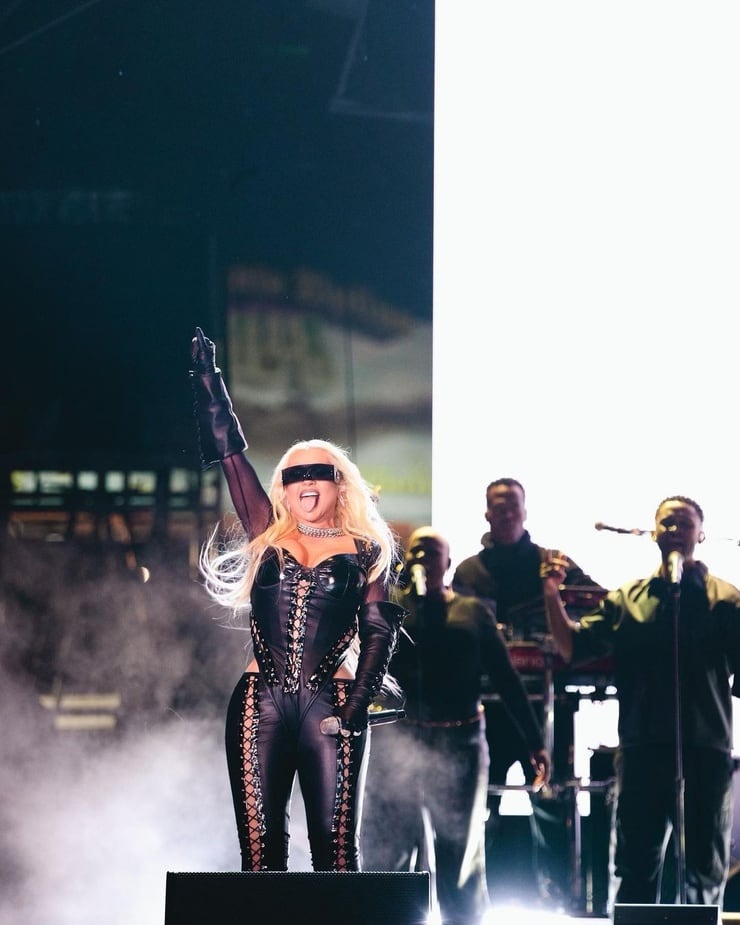 Christina Aguilera