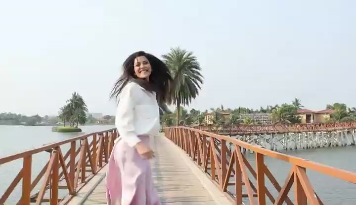 Susmita Chatterjee