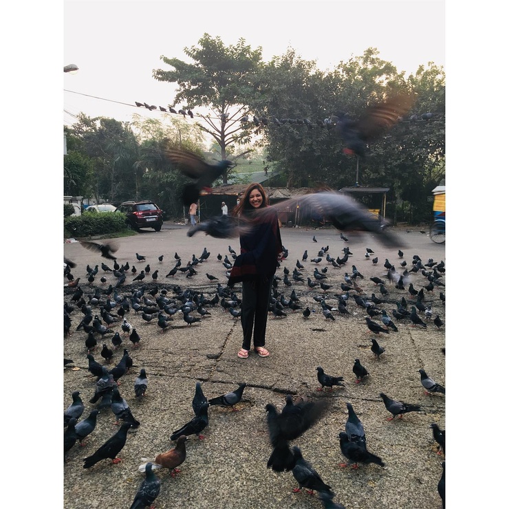 Susmita Chatterjee