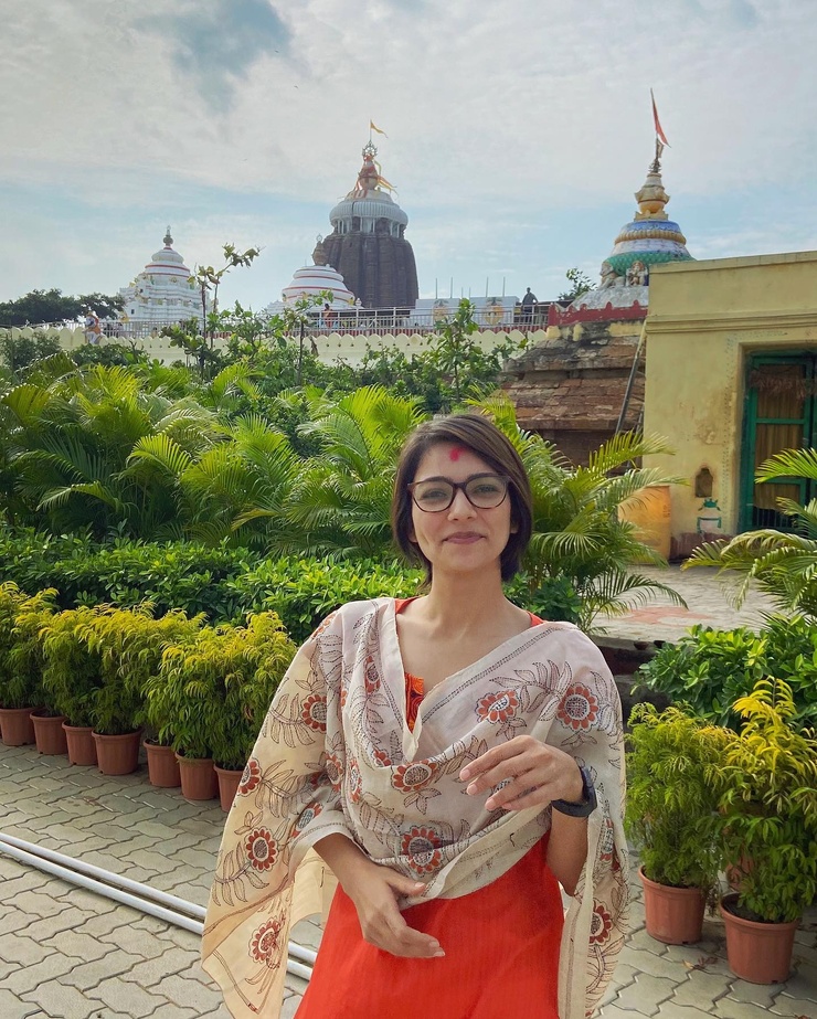 Susmita Chatterjee