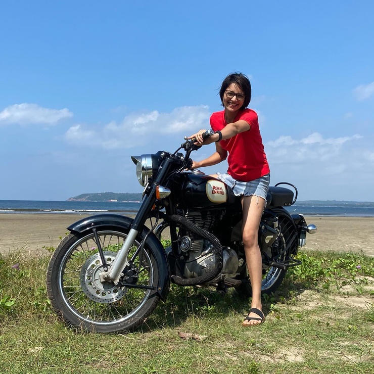 Susmita Chatterjee