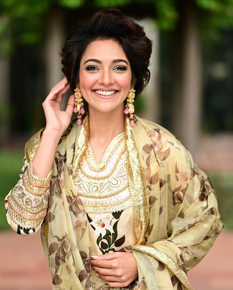 Susmita Chatterjee