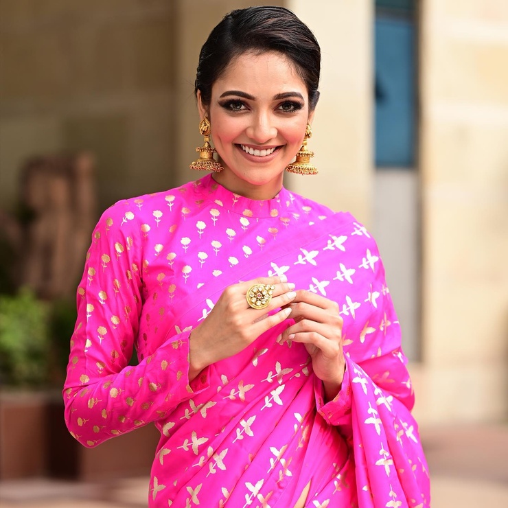Susmita Chatterjee