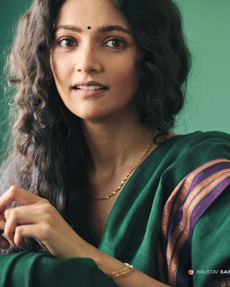 Picture Of Susmita Chatterjee