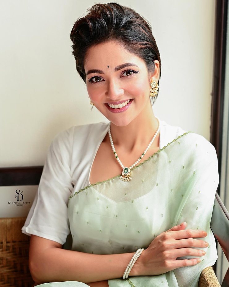 Susmita Chatterjee
