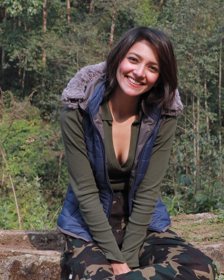 Susmita Chatterjee