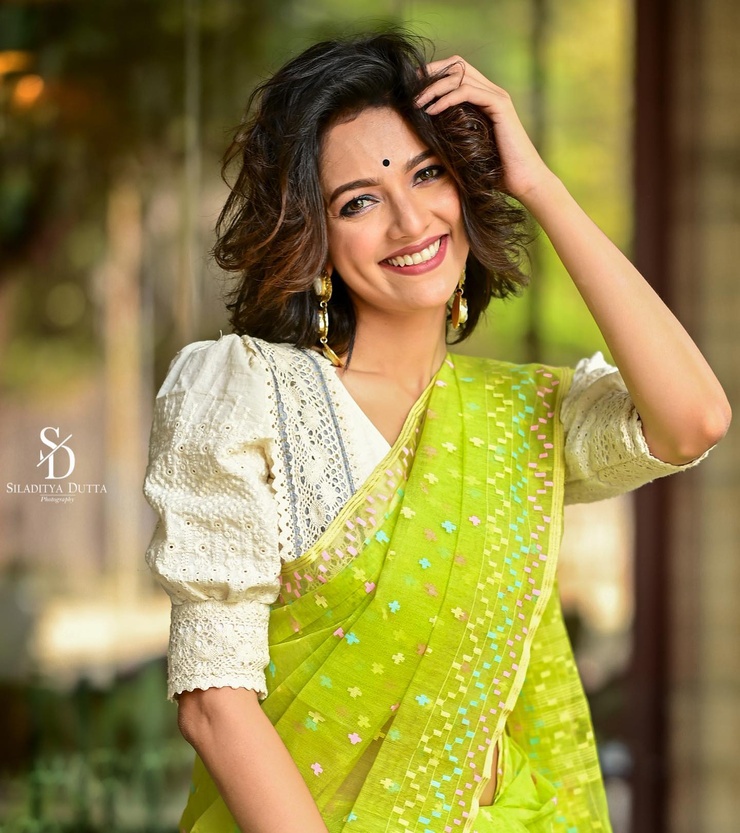 Susmita Chatterjee