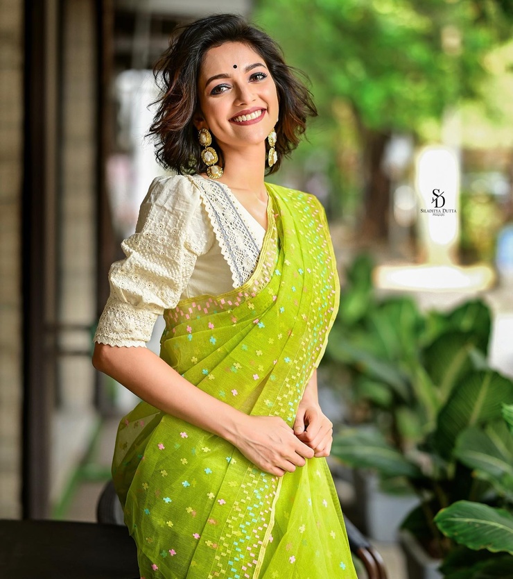 Susmita Chatterjee