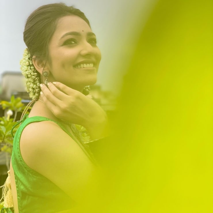 Susmita Chatterjee
