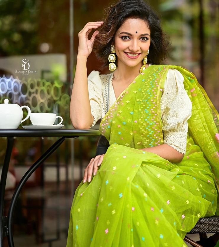 Susmita Chatterjee