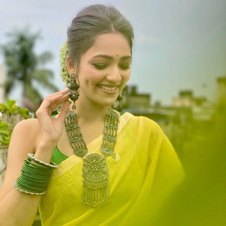 Susmita Chatterjee