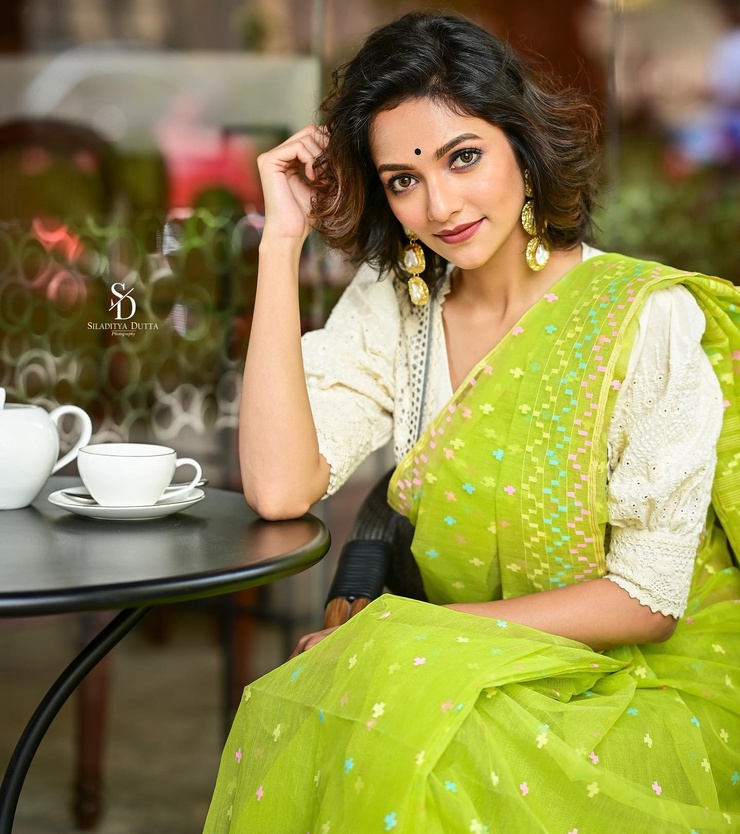 Susmita Chatterjee