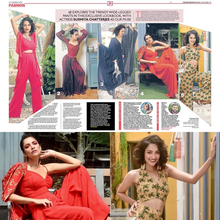 Susmita Chatterjee
