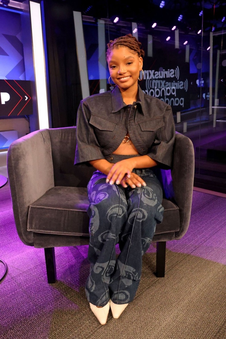 Halle Bailey