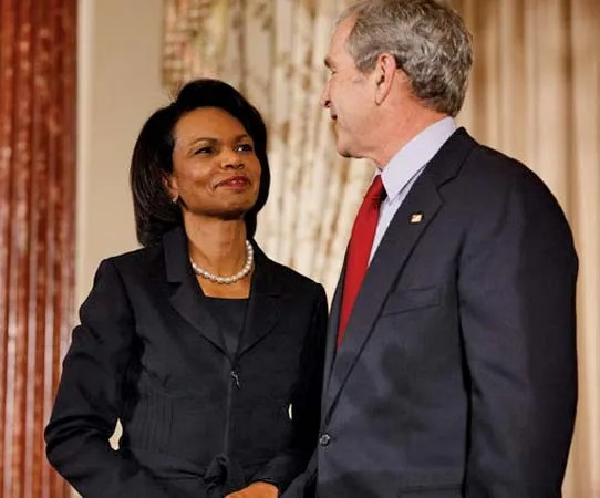 Condoleezza Rice