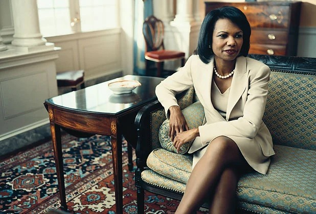 Picture of Condoleezza Rice