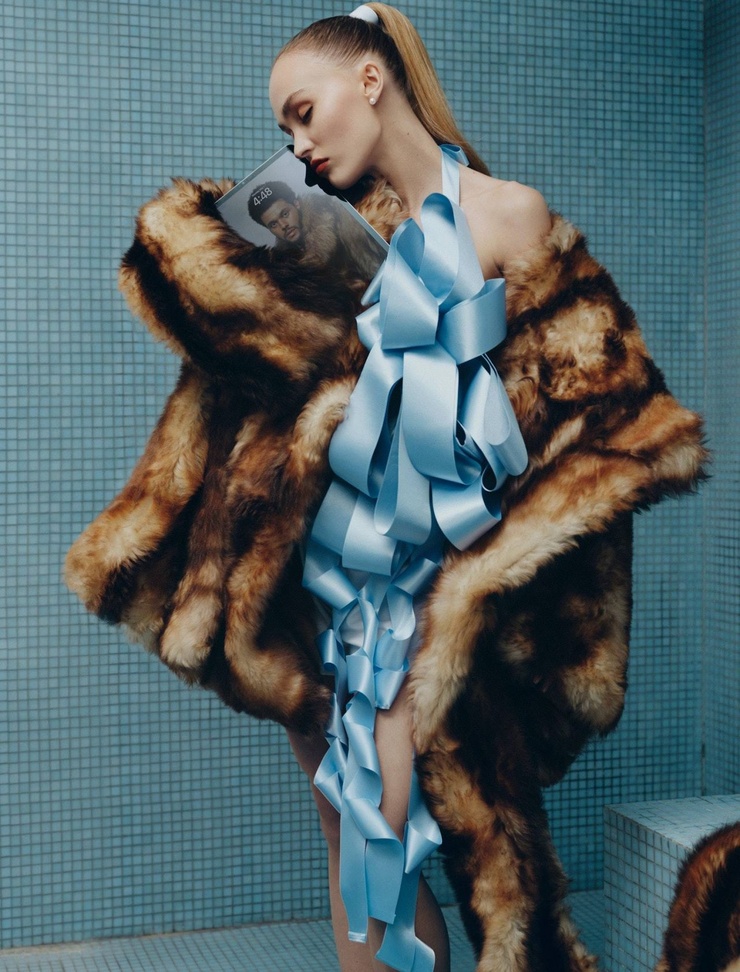 Lily-Rose Melody Depp