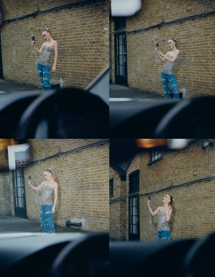 Lily-Rose Melody Depp