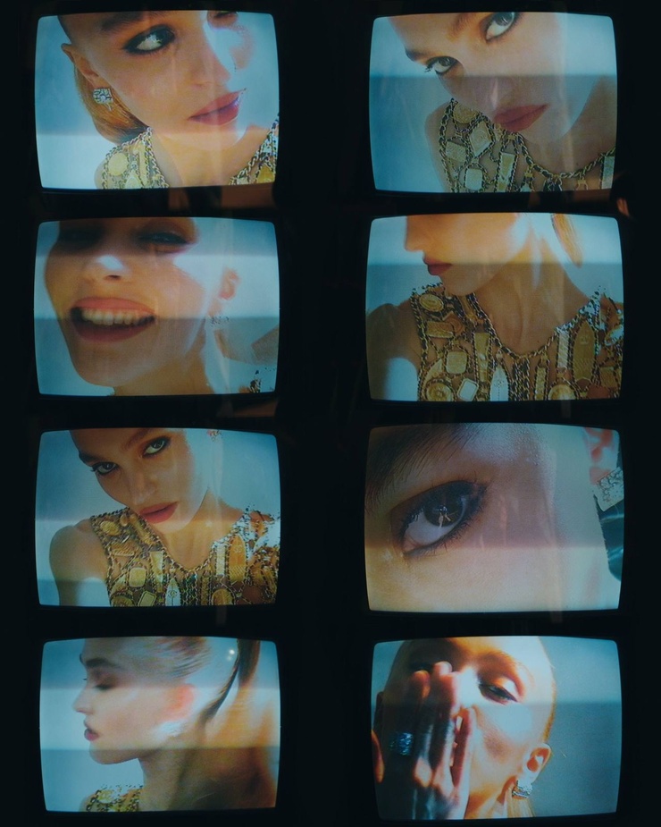 Lily-Rose Melody Depp