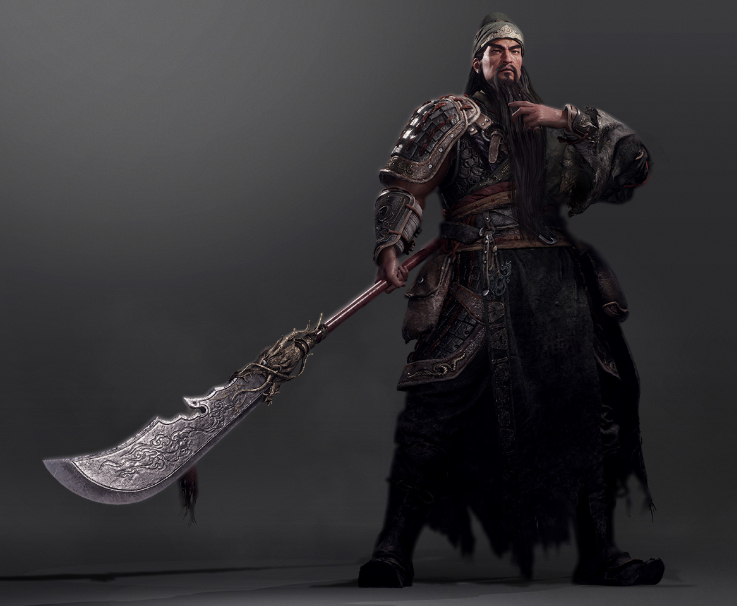 Guan Yu (Dynasty Warriors)